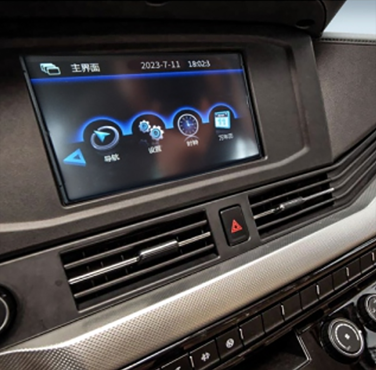 Intelligentcar machine